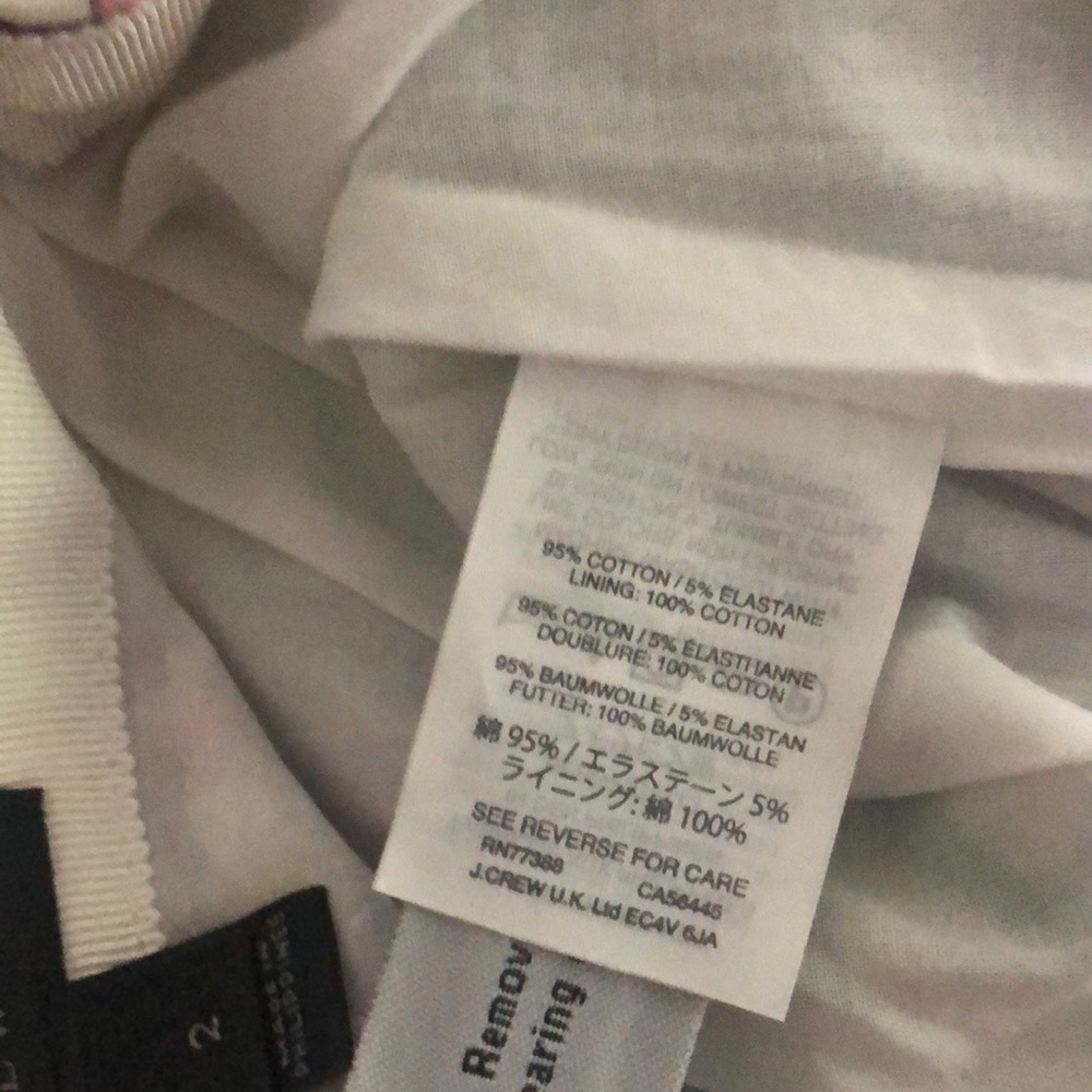 J crew skirt - Picture 7 of 7